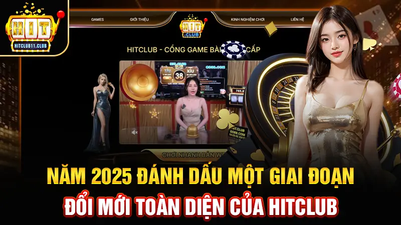 Sự phát triển vượt bật của Hit club