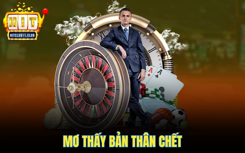 Mơ thấy bản thân chết