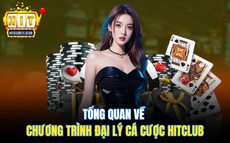 Tổng quan về chương trình đại lý cá cược HitClub